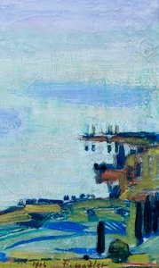  av Ferdinand Hodler