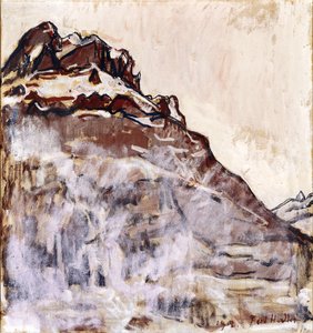 Mettenberg, 1912 av Ferdinand Hodler