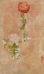 Zynien (olje på lerret) av Ferdinand Hodler
