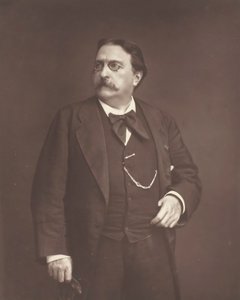 Hector Giacomelli fransk maler, illustratør og trykkeri, 1822-1904, ca. 1876.