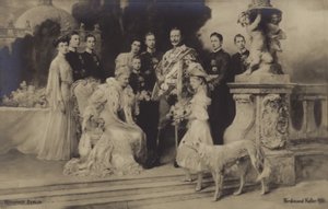 Huset til Hohenzollern
