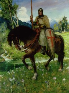 Parsifal i Quest of the Holy Grail