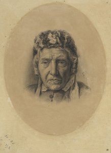 Portrett av J.M. Fuglesang