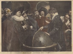LAstronome (astronomen)