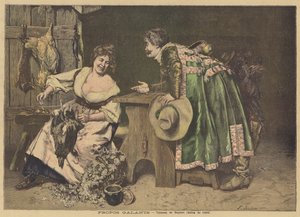Forslag Galants