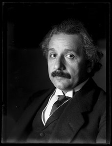 Bilde av Albert Einstein (1879–1955)