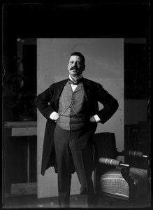 Bilde av Charles Wittgenstein (1847–1913)