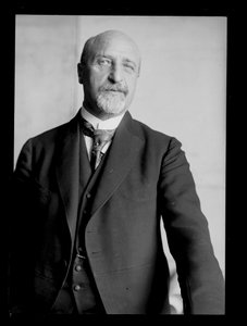 Bilde av Karl Seitz (1869–1950)