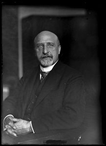 Bilde av Karl Seitz (1869–1950)