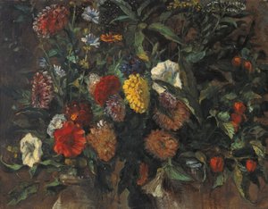  av Ferdinand Victor Eugene Delacroix