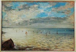  av Ferdinand Victor Eugene Delacroix
