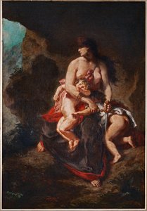  av Ferdinand Victor Eugene Delacroix