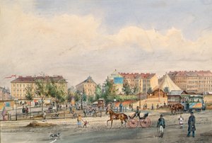 Währinger-linjen i Wien