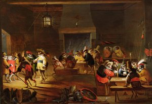 Monkeys in a Tavern (for detaljer se 92084)