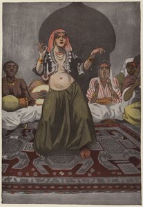 magedans av Ferdinand von Reznicek