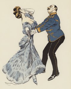 Csardas av Ferdinand von Reznicek