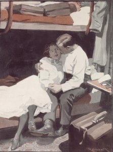 Forretningsmannen av Ferdinand von Reznicek