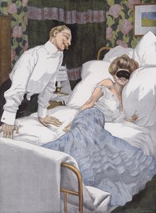 Pubescenten av Ferdinand von Reznicek