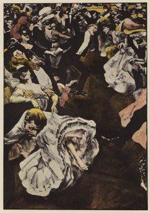 uforsiktighet av Ferdinand von Reznicek
