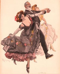 Reznicek, barn er morsomme for meg ... av Ferdinand von Reznicek