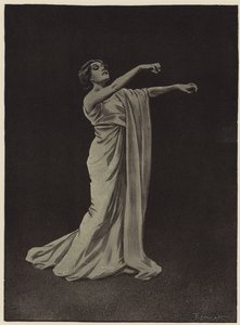 søvndanser av Ferdinand von Reznicek