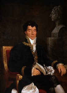 Portrett av en dignitær av Ferdinando Cavalleri