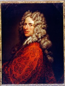 Selvportrett, ca. 1680