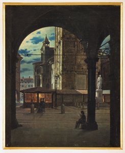 Nattutsikt av Ferdinando Manzini
