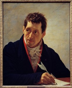 Portrett av Monsieur Segond av Fereol Bonnemaison