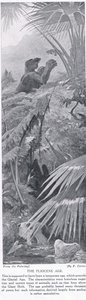 The Pliocene Age, illustrasjon fra 