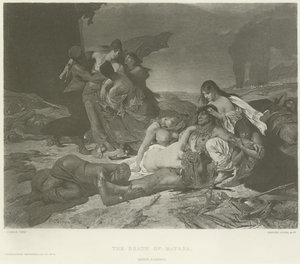 Havannas død (gravyr)