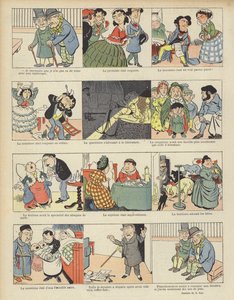 Illustrasjon for Le Rire