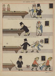 Illustrasjon for Le Rire