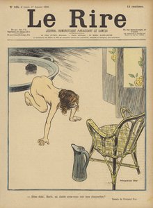 Illustrasjon for Le Rire