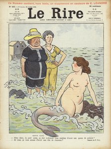 Illustrasjon for Le Rire
