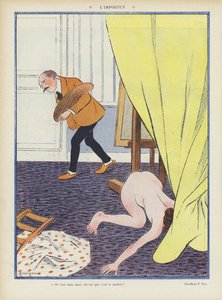 Illustrasjon for Le Rire