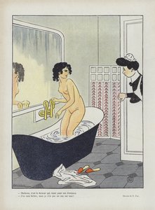 Illustrasjon for Le Rire