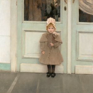 Jeanne Kefer av Fernand Khnopff