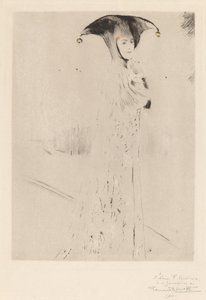 The Bells av Fernand Khnopff
