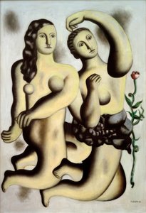 danse av Fernand Leger