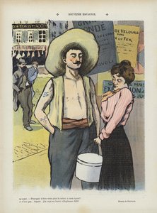 Illustrasjon for Le Rire