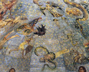 Dome of the Zodiac, 1485