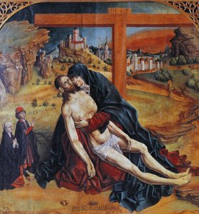 Pietaen av Fernando Gallego