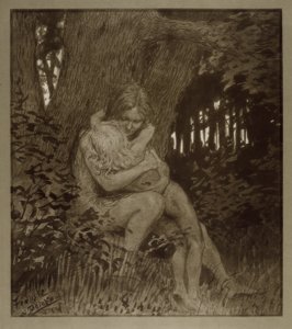 tilståelse av Fidus