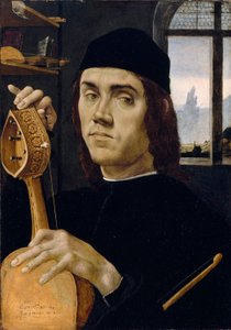  av Filippino Lippi