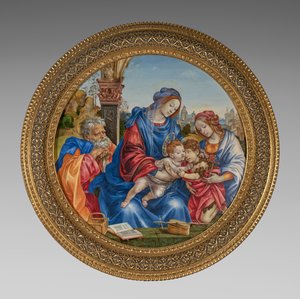  av Filippino Lippi