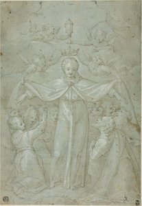 Virgin of Mercy (Our Lady of Mercy)