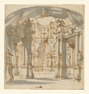  av Filippo Juvarra