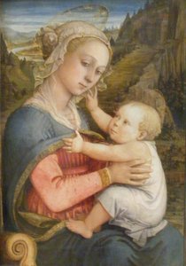  av Filippo Lippi