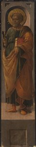 Sankt Peter, ca. 1460 av Fra Filippo Lippi